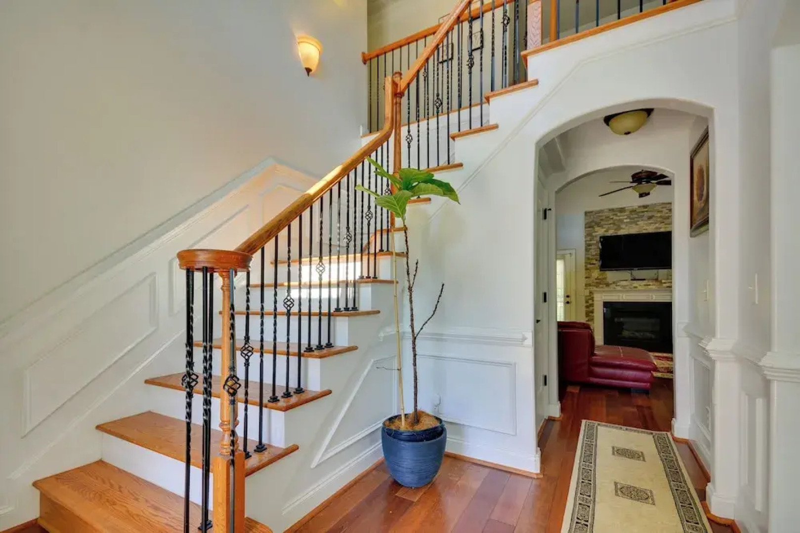 High Point Vacation Rental w/ Private Deck!