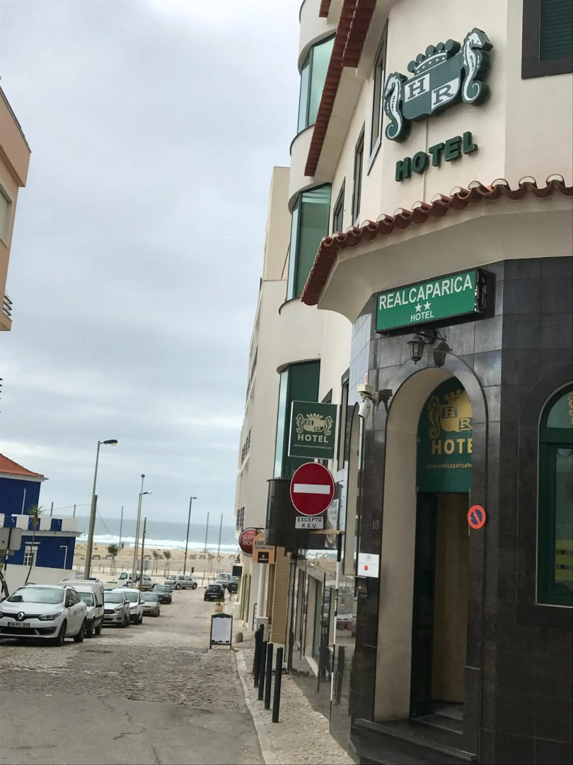 Real Caparica Hotel