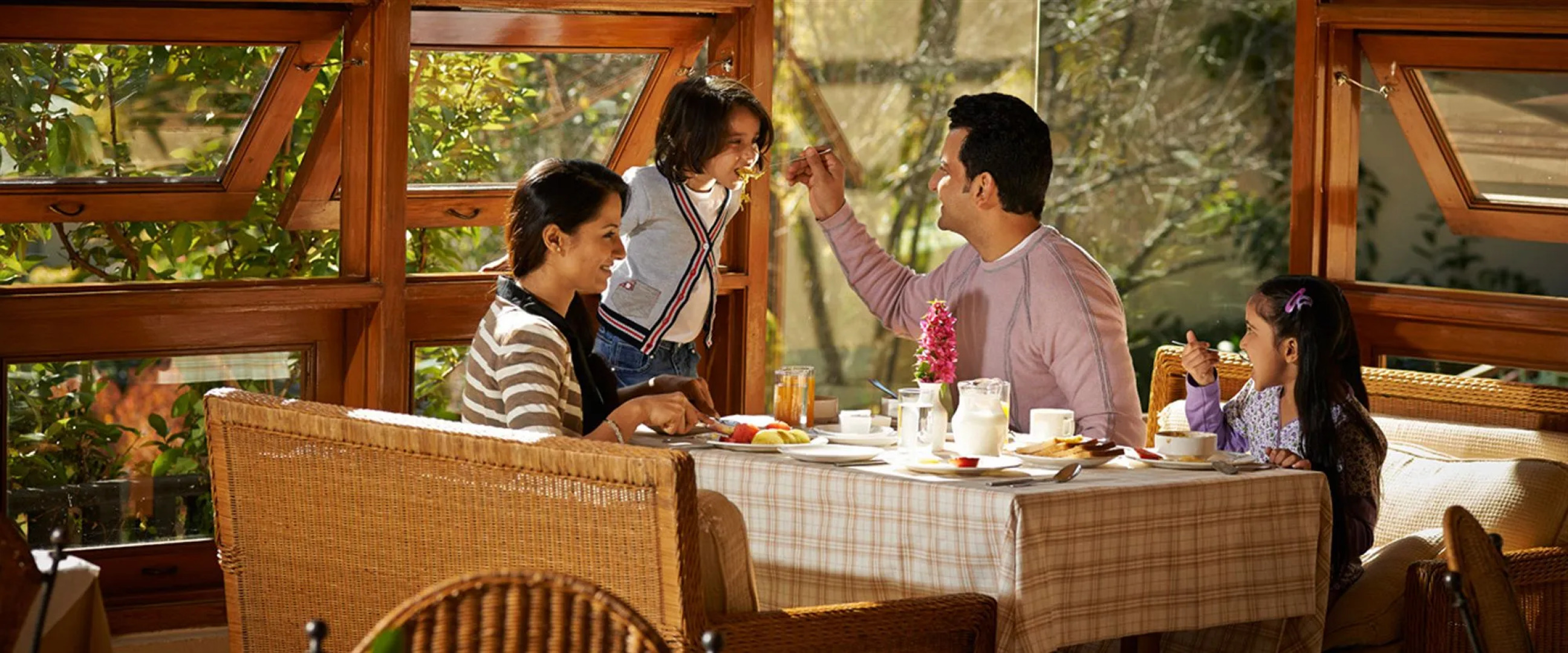 Club Mahindra Binsar Valley