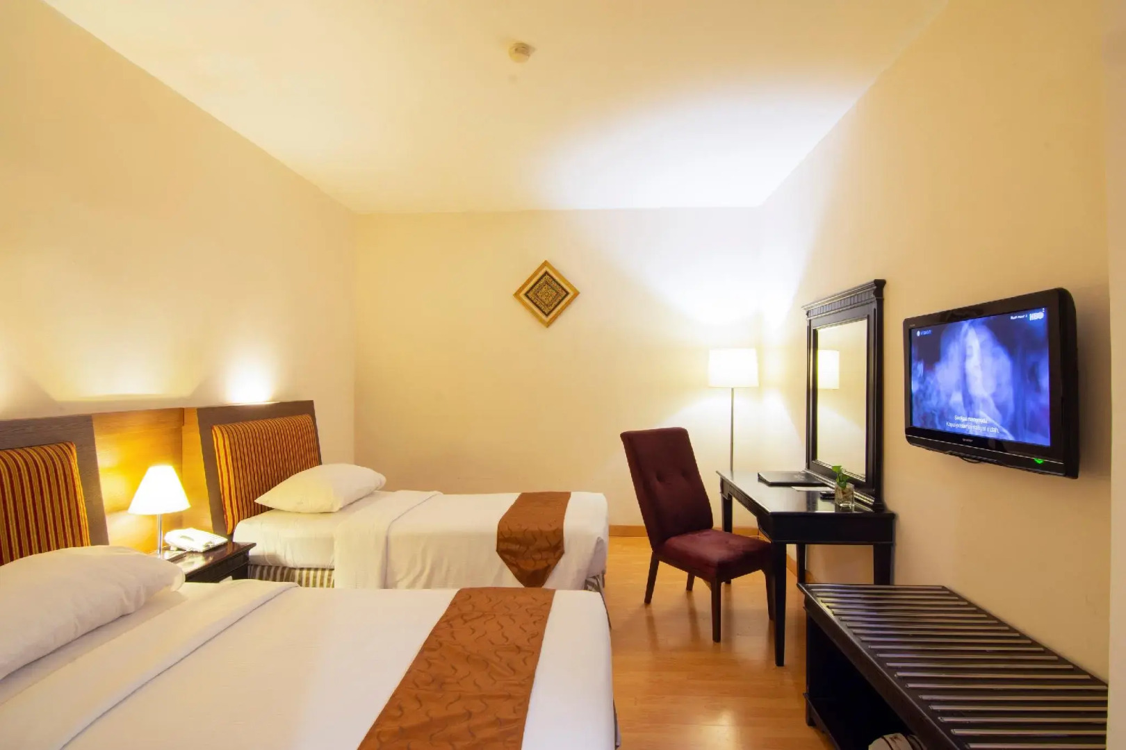 Rocky Plaza Hotel Padang