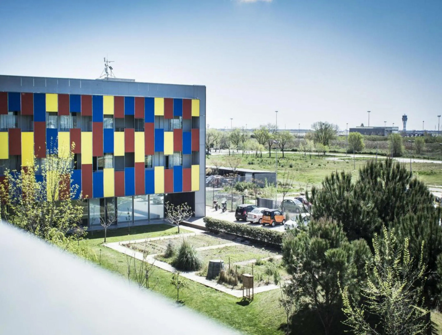 Centre Esplai Hostel