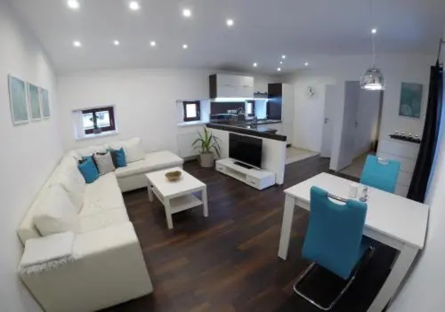 Apartmány Cechovní