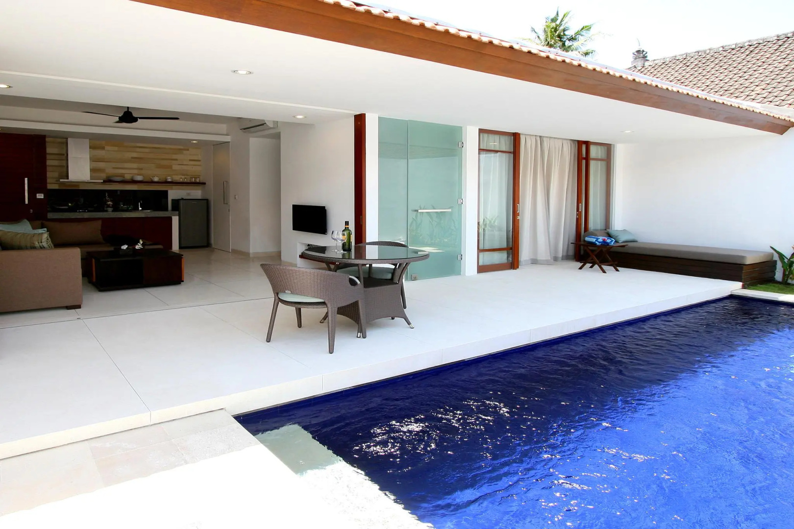 Smart Comfort Apartments Batu Jimbar