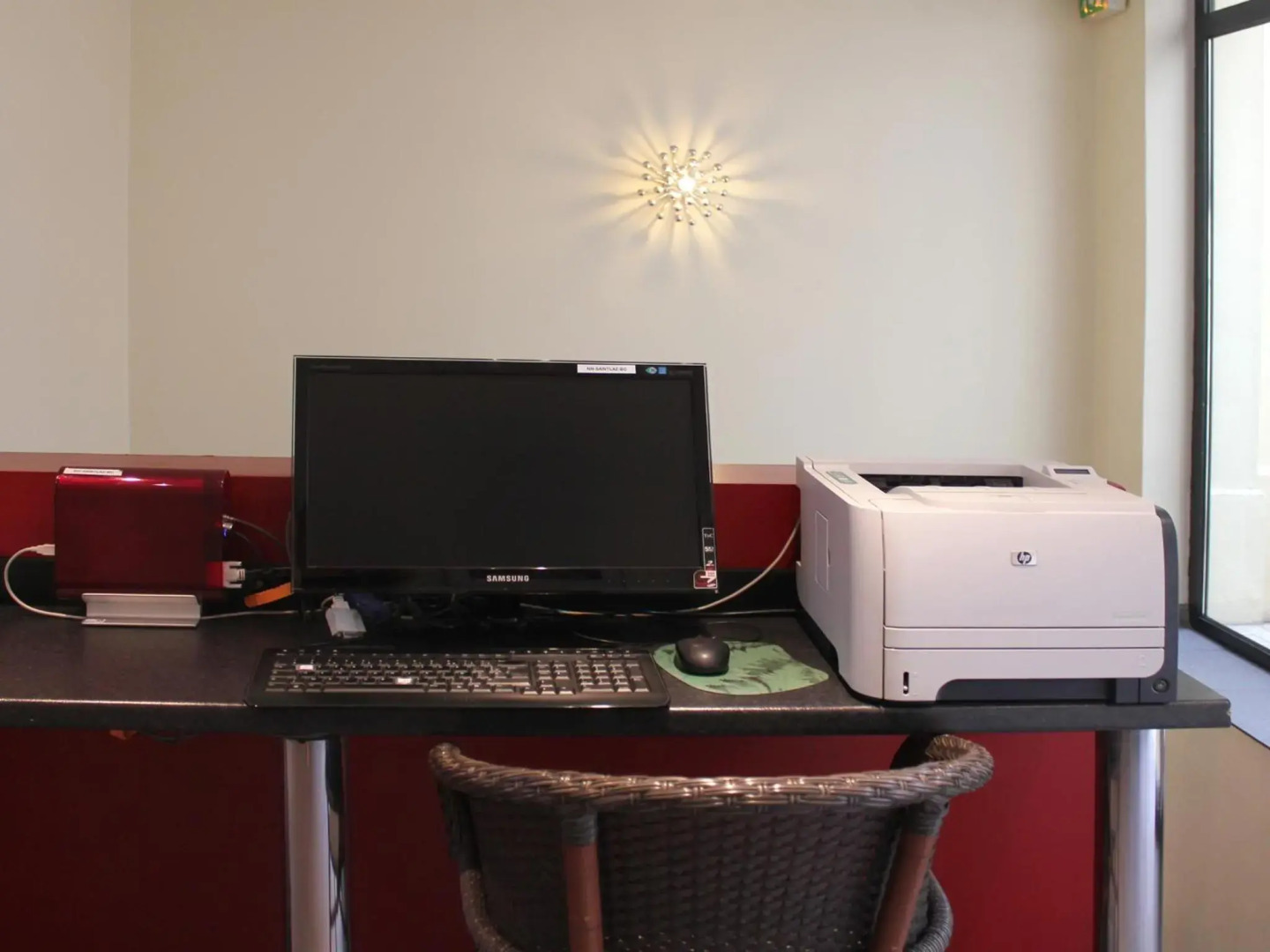 New Hotel Saint Lazare