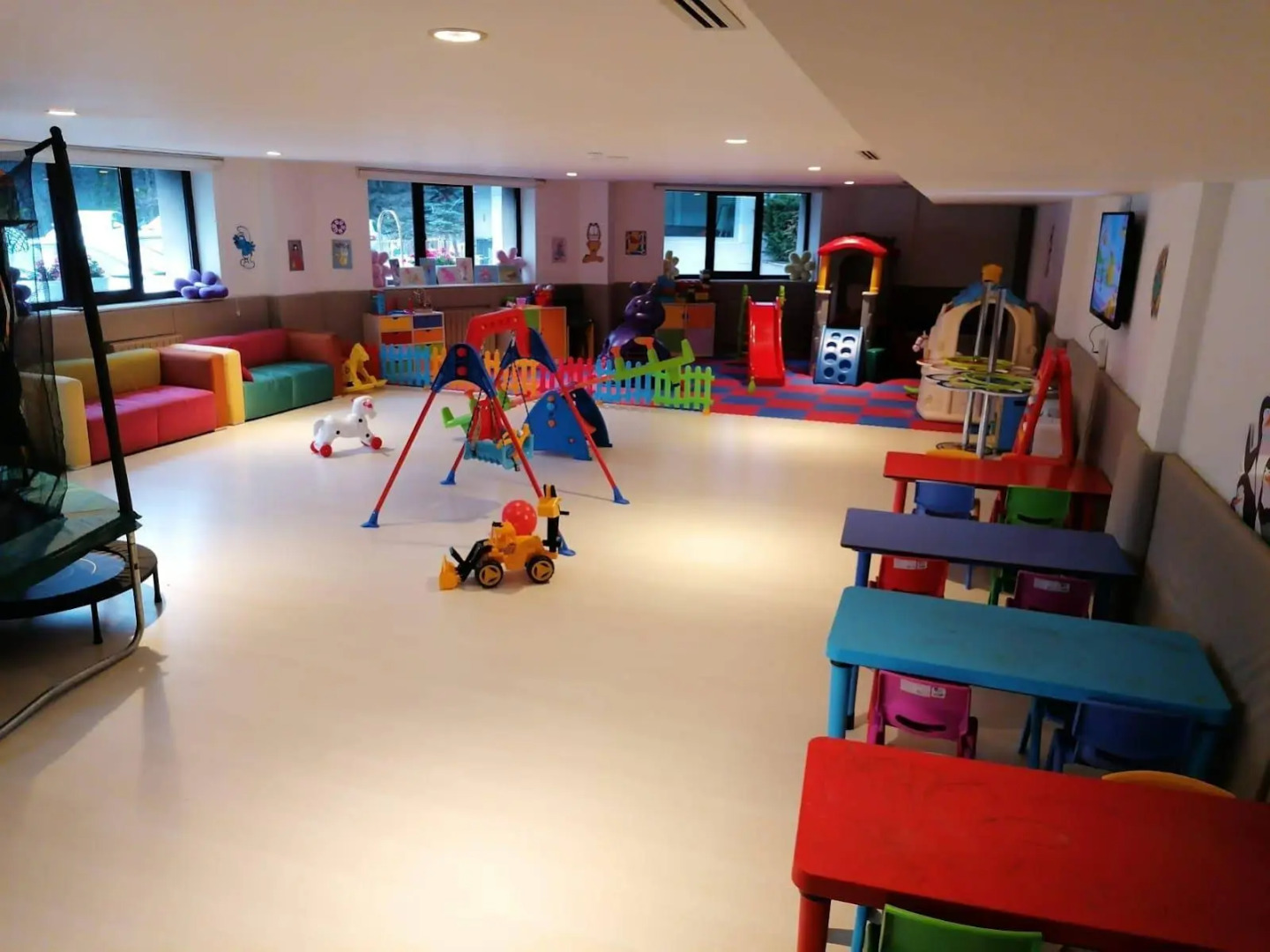 Taksim International Abant Palace Oteli