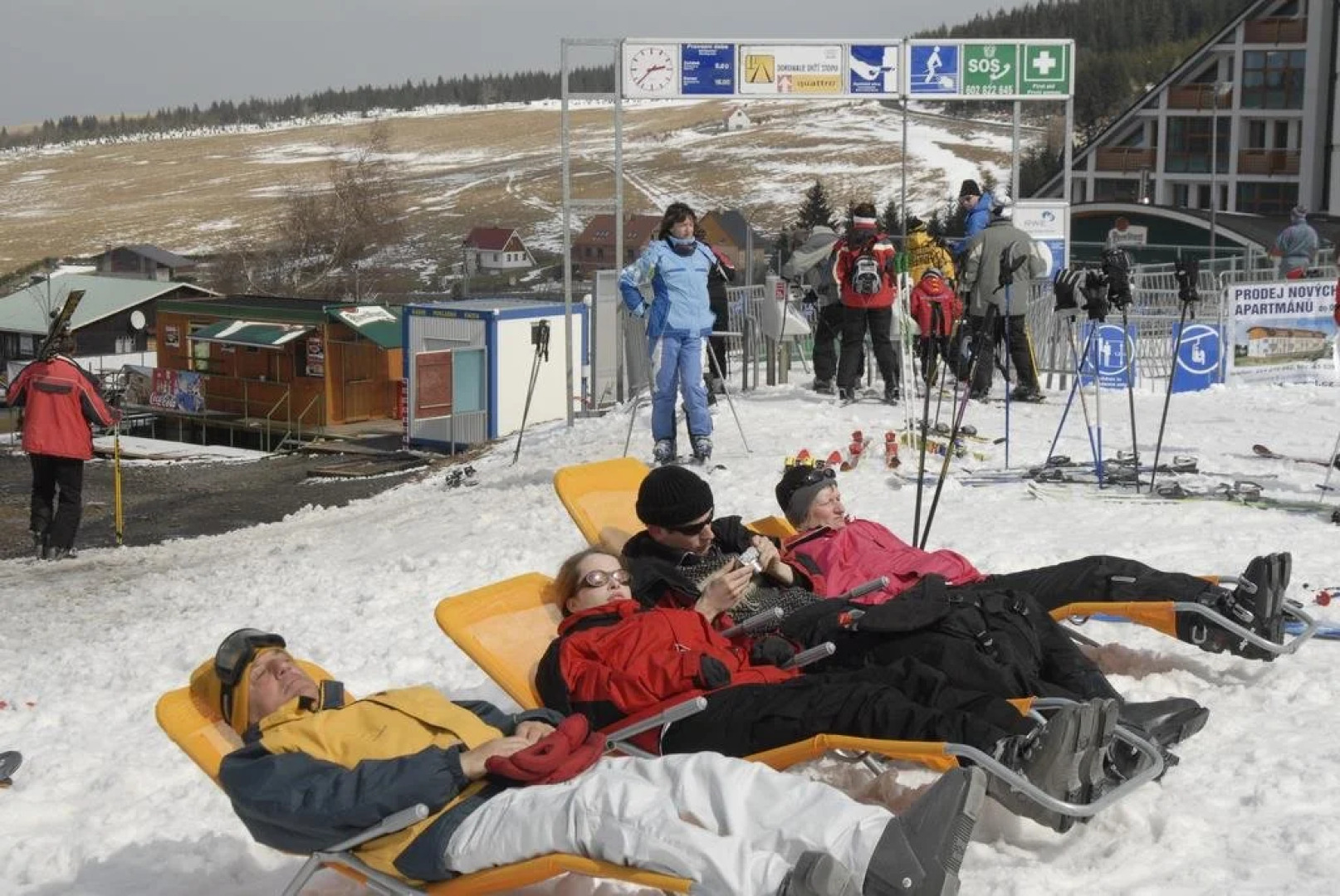Horský Hotel Arnika