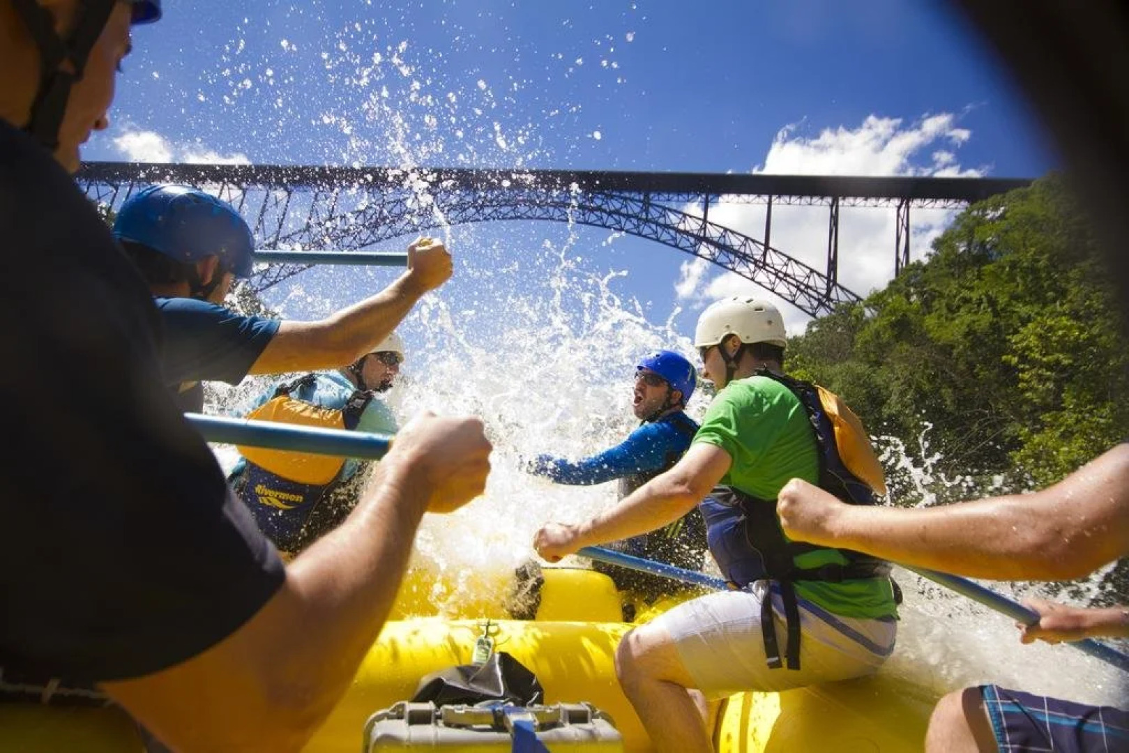 Adventures on the Gorge