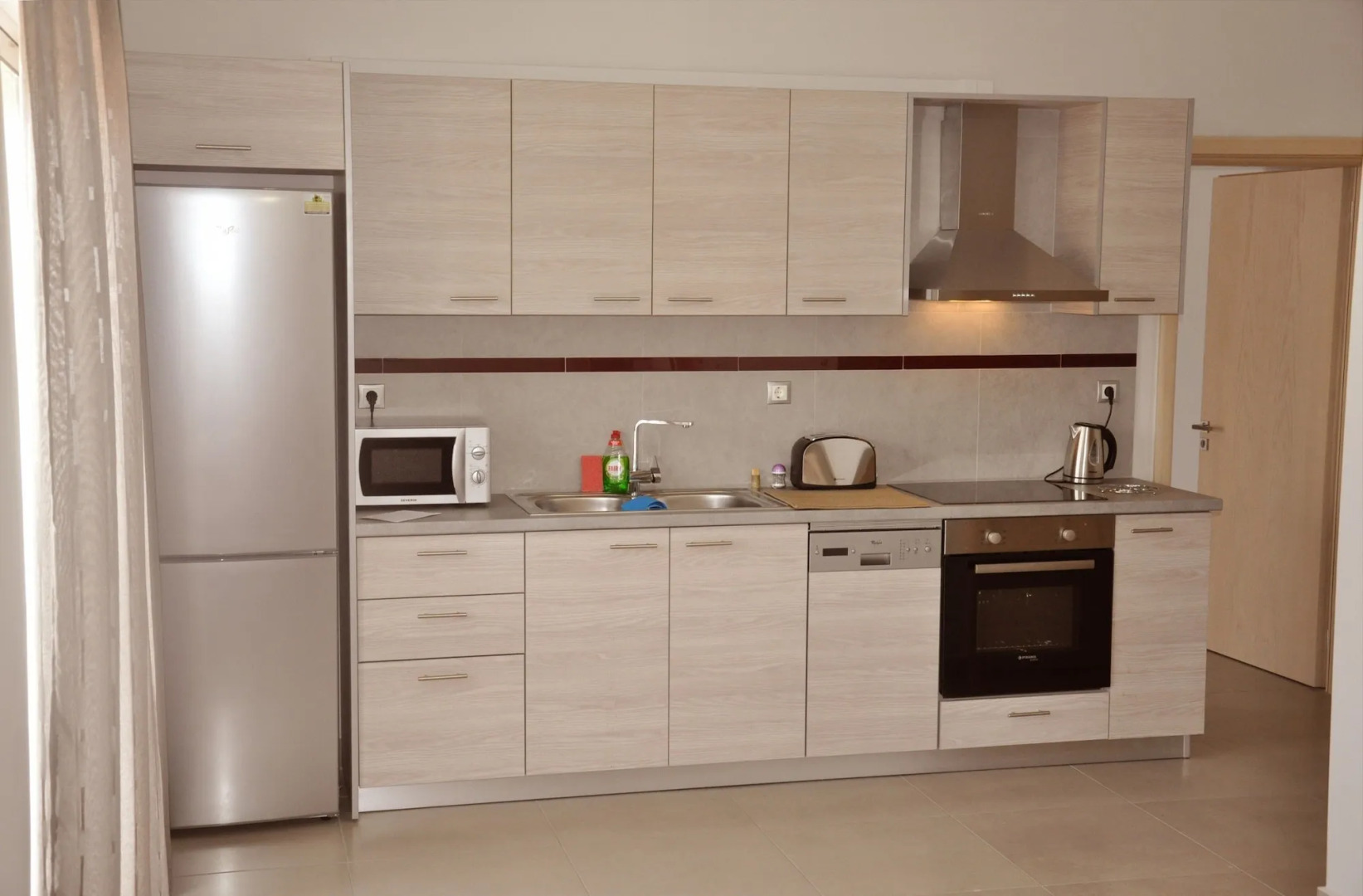 Daniel Luxury Apartments