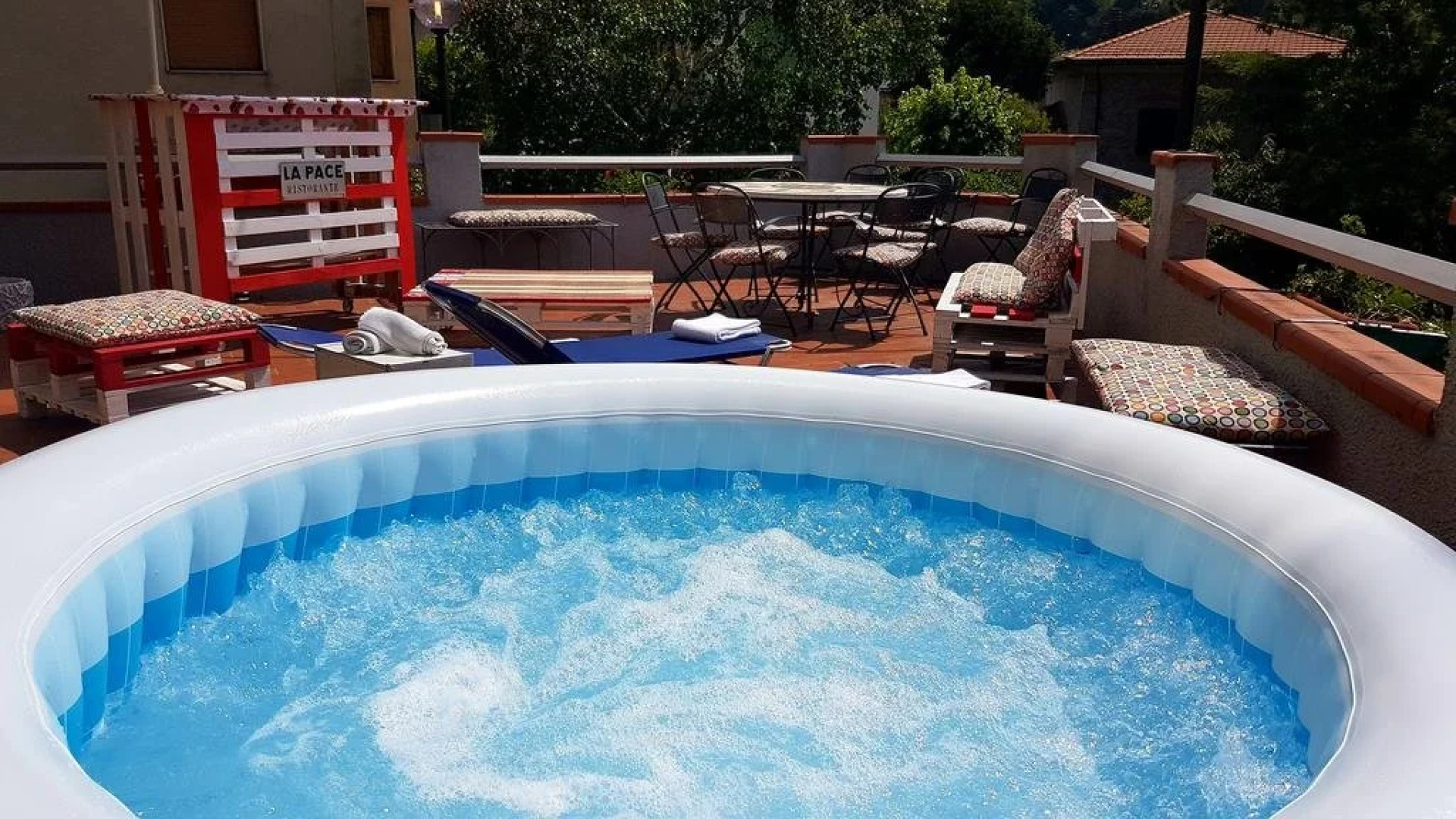 Hotel La Pace