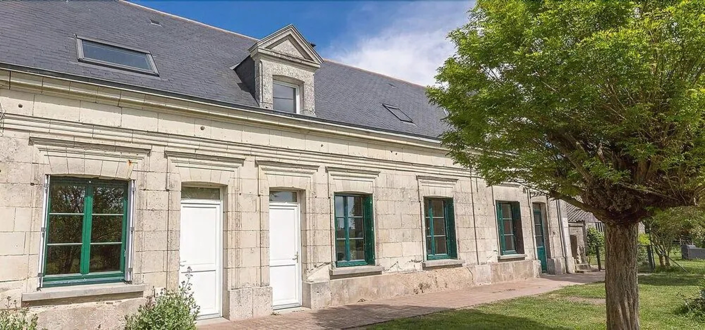 Chambres d'Hôtes La Grange Renaud (Climatisation)