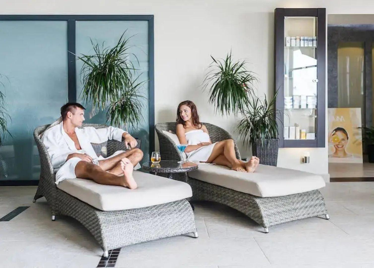 Blue Diamond Hotel Active SPA