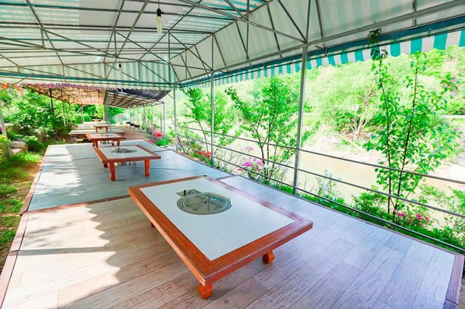 Goesan Geumneung Hwangto Pension