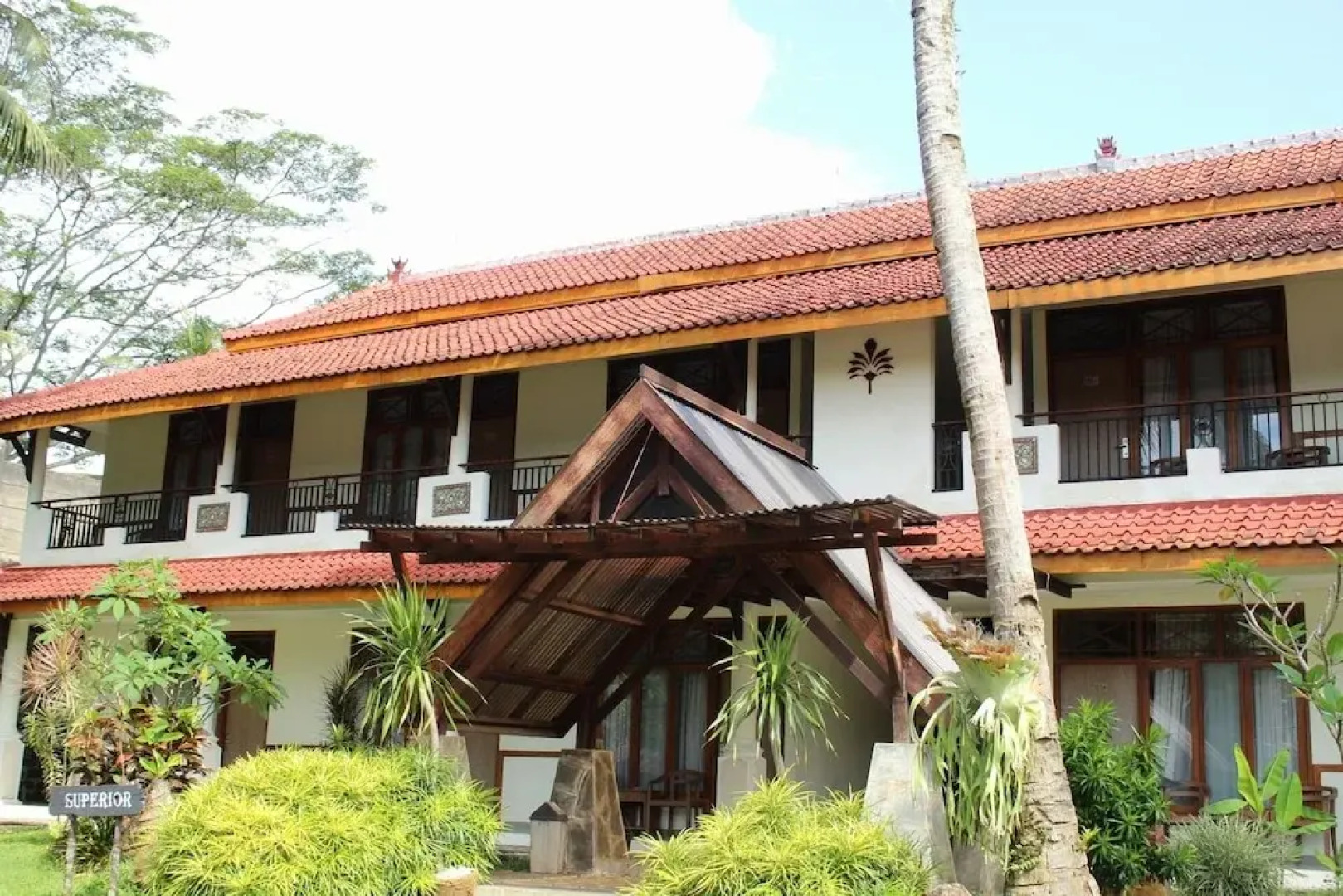 Resort prima sangkanhurip