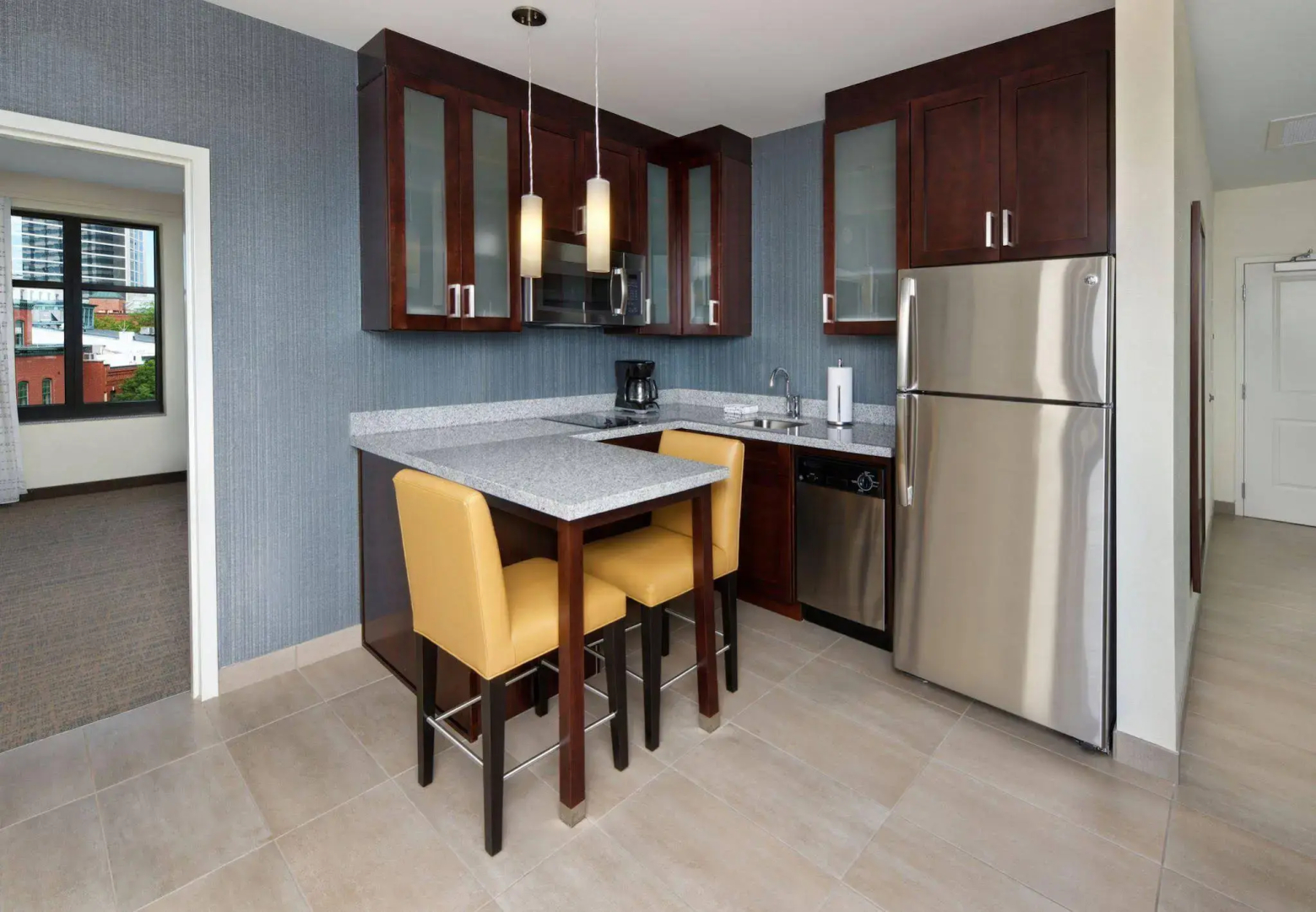 Residence Inn by Marriott Richmond Downtown