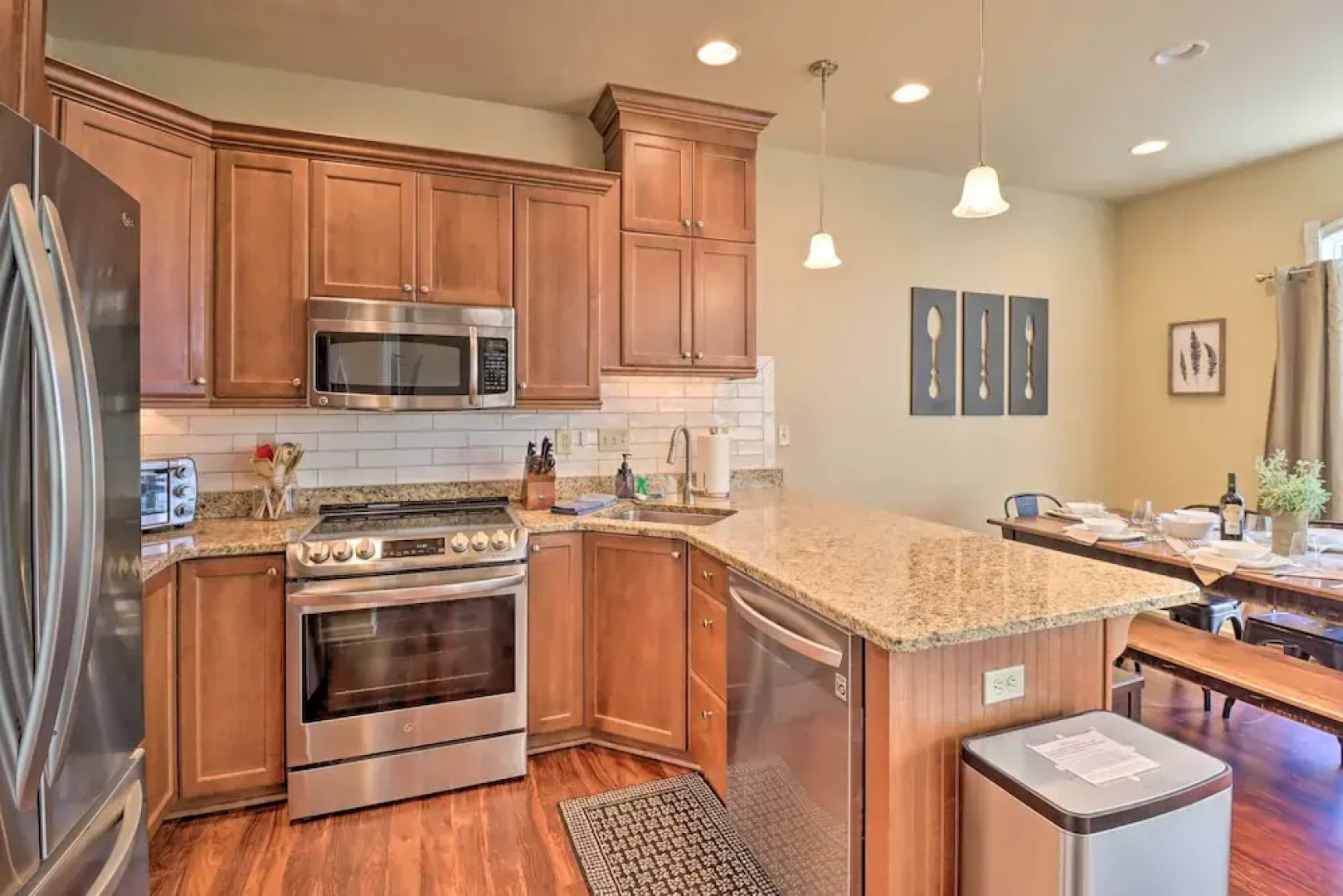 Big Boulder Mountain Townhome w/ Lake Club Access!