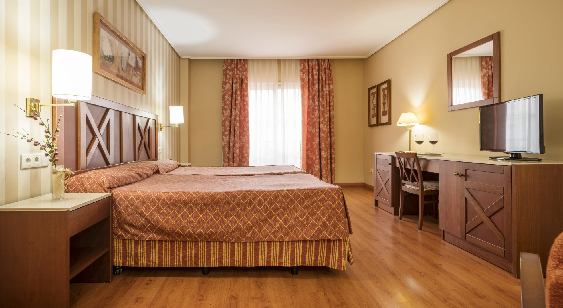 Hotel ILUNION Alcora Sevilla