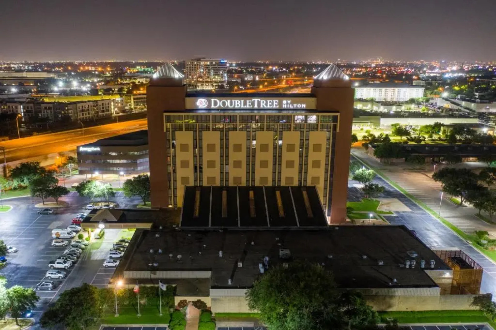 DoubleTree by Hilton Dallas - Richardson