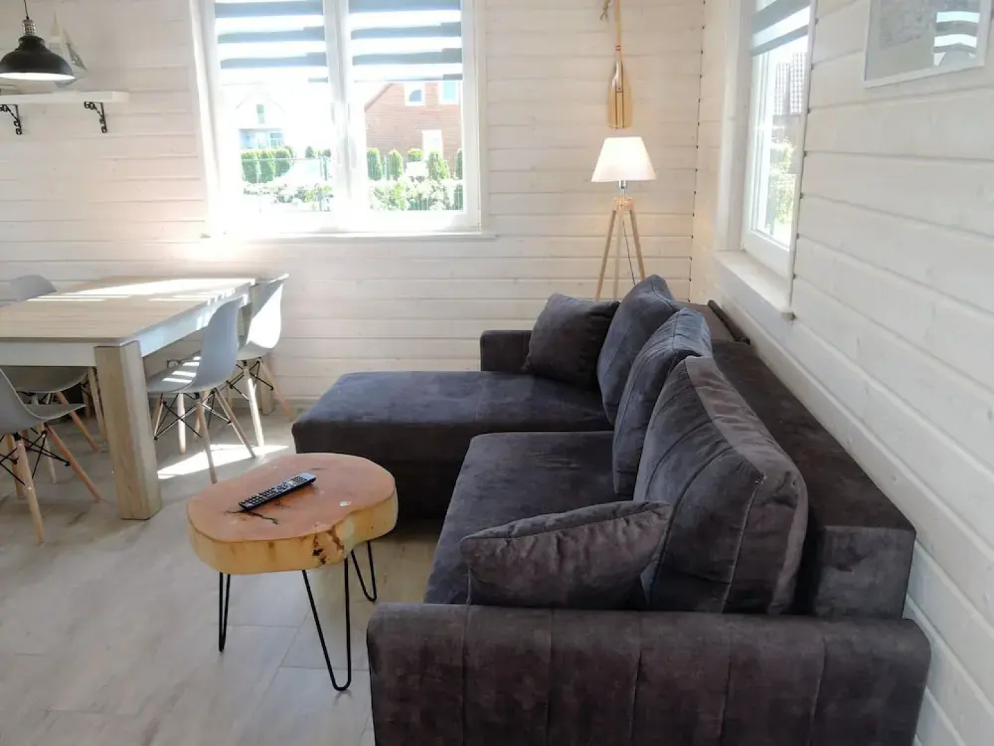 New, Comfortable Houses for 6 People, Niechorze