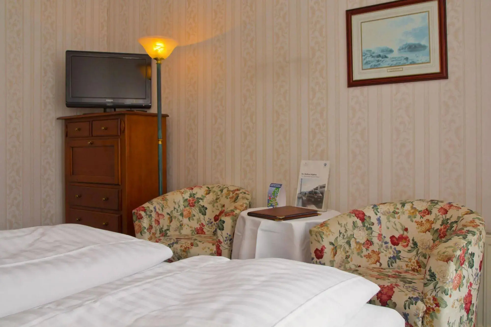 SEETELHOTEL Strandhotel Atlantic