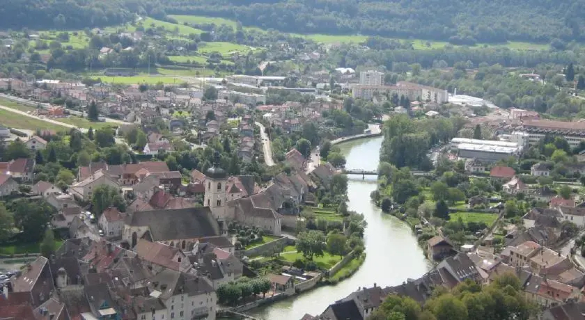 Camping le Domaine de Chanet