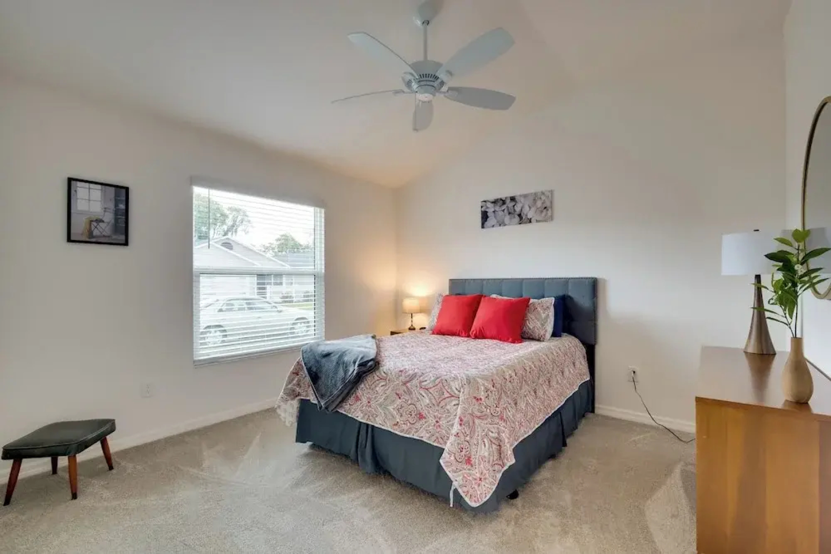 Sun-soaked Retreat in The Villages w/ Grill!