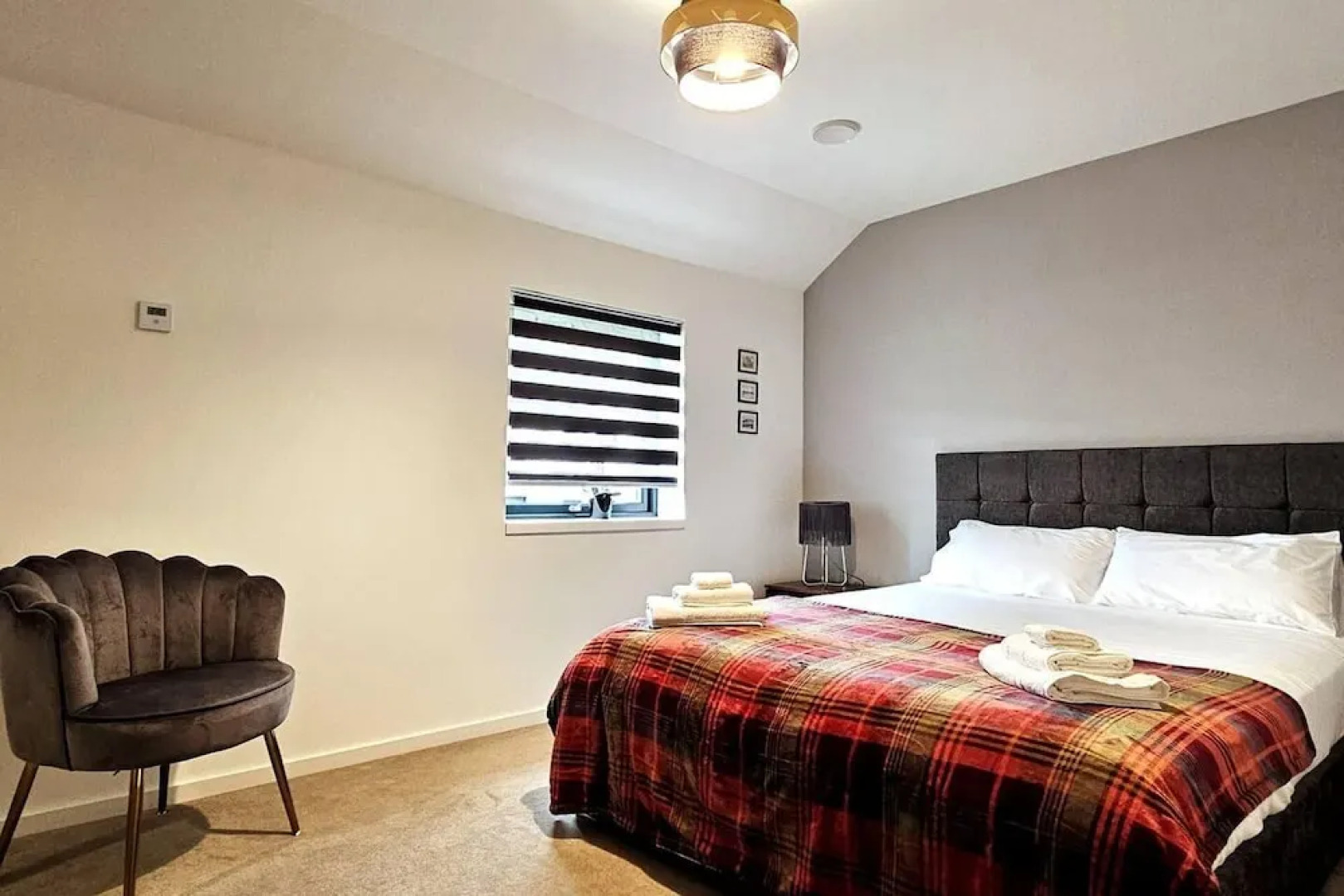 Luxury 3-bed House in the Scottish Highlands