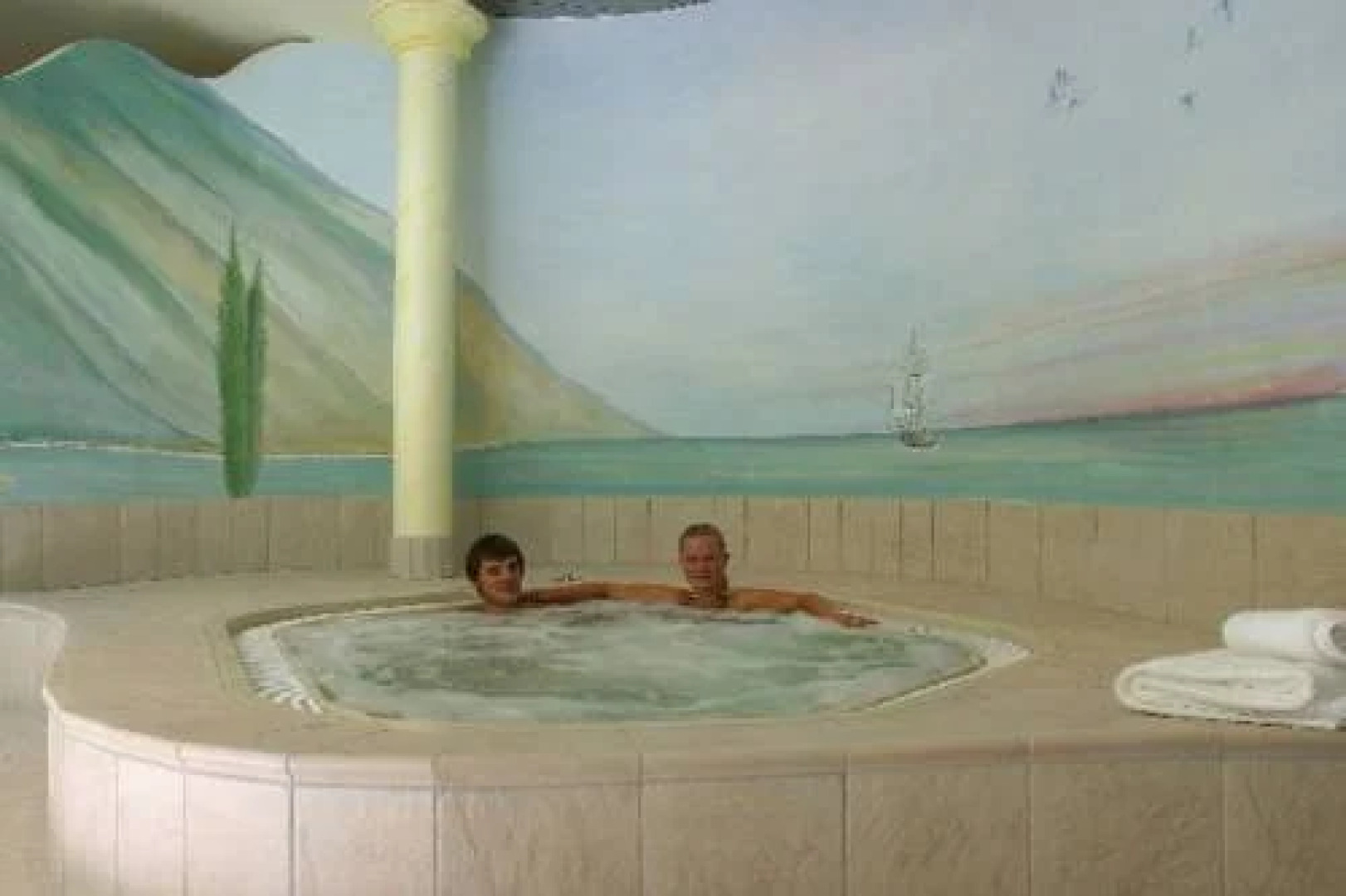 Apart Holidays - Residenz Chateau