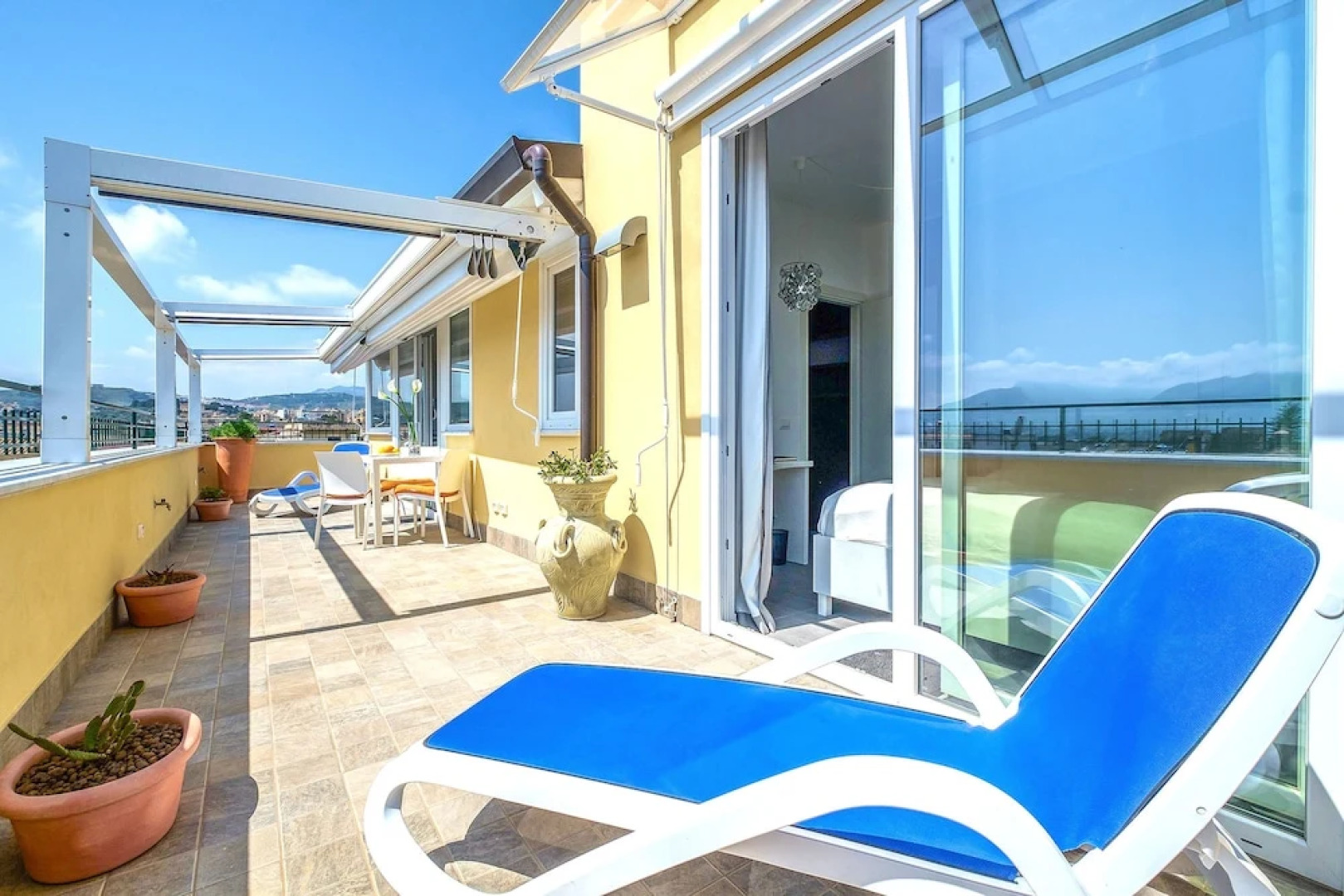 Solemar Sicilia - Casa Panorama