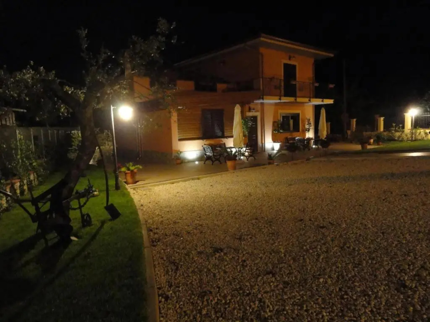 Azienda Agrituristica La Tenuta del Falco