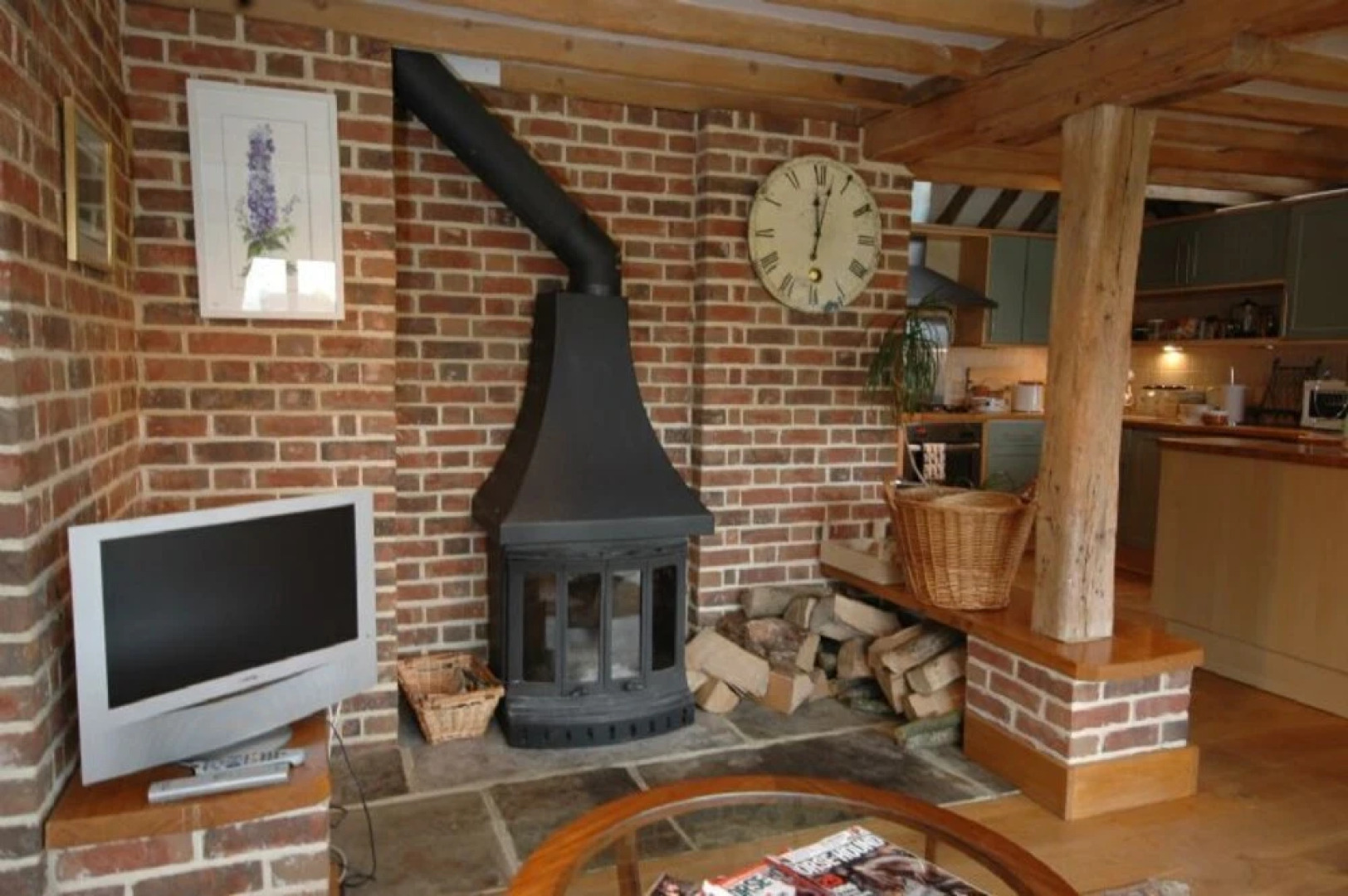 The Old Tractor Shed