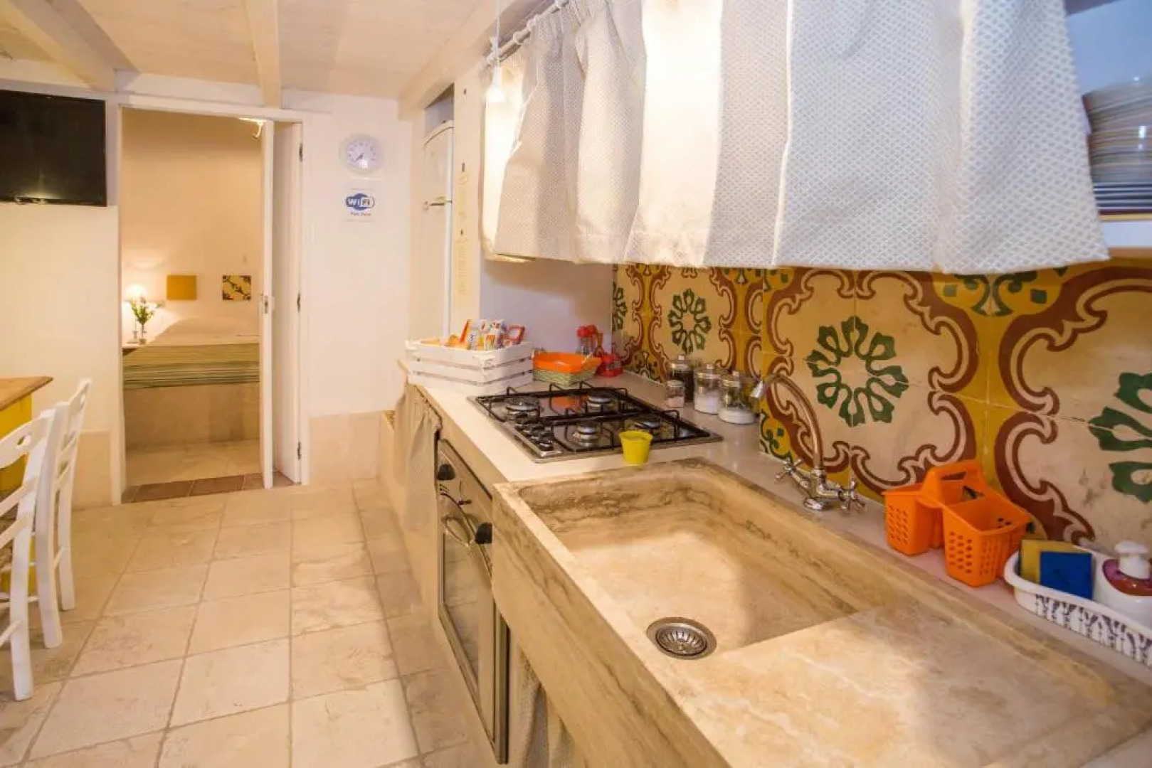 Le Casette Di Brando E Nico