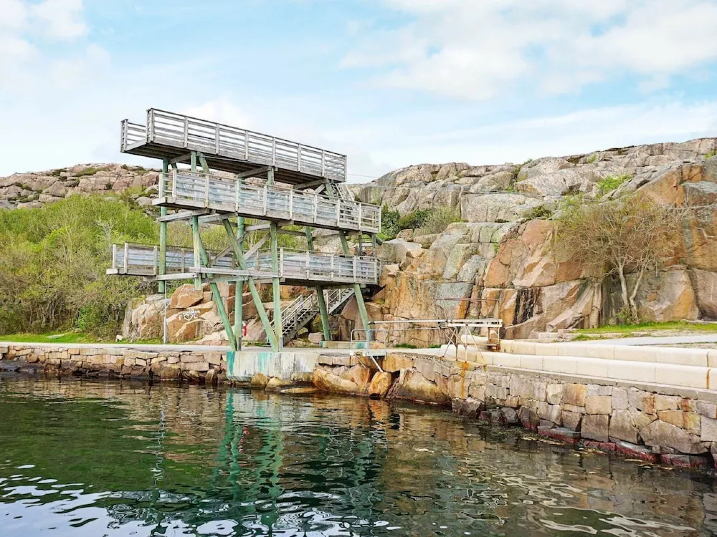 4 Person Holiday Home in Hunnebostrand