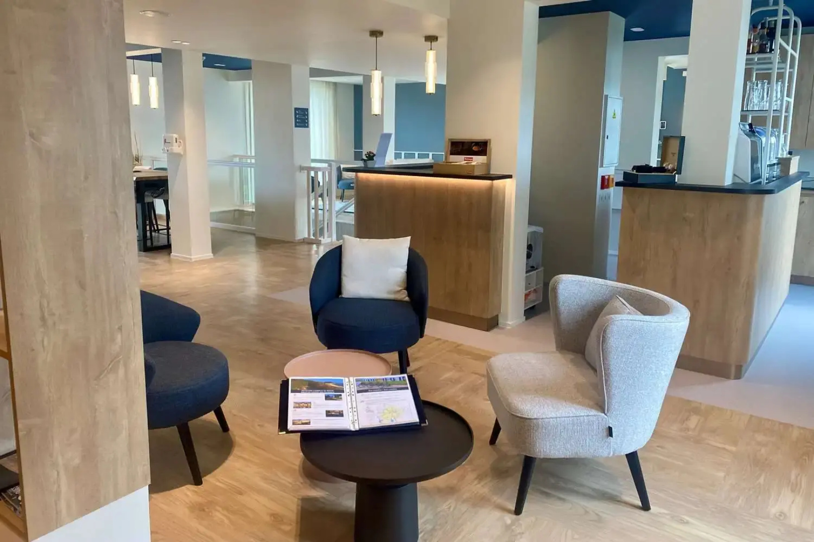 Quality Hotel La Marebaudiere