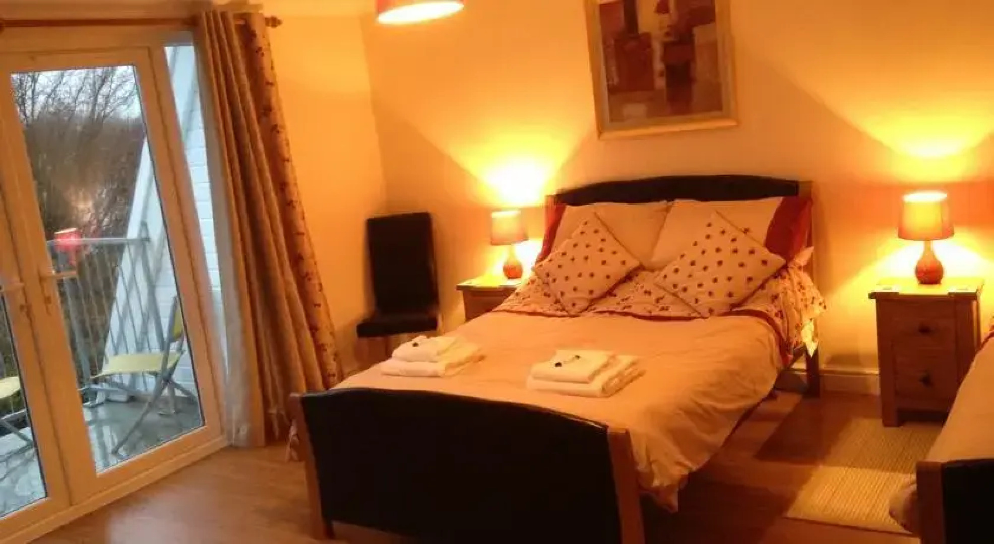 Blue Seas Bed and Breakfast