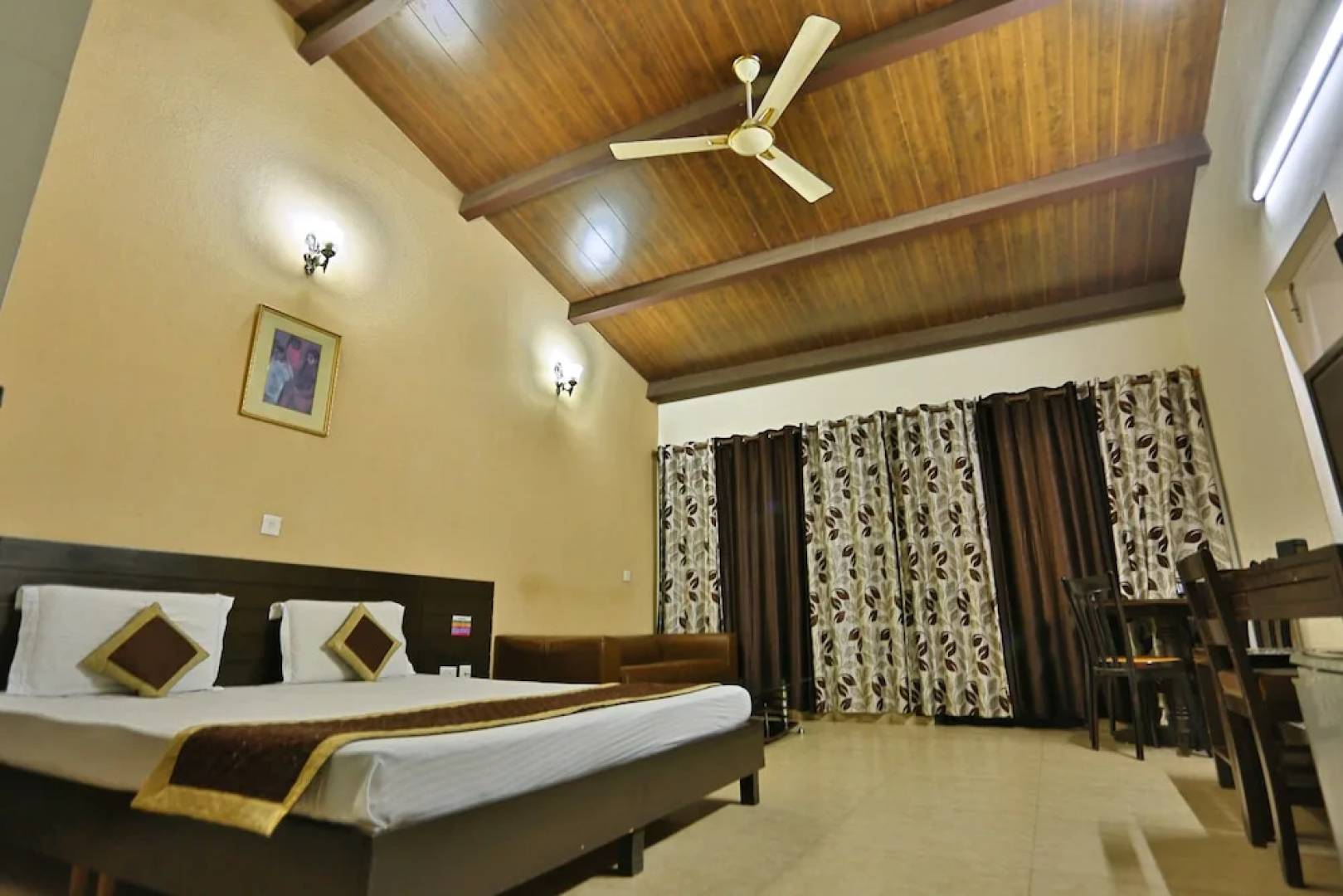 Kasang Regency Hill Resort