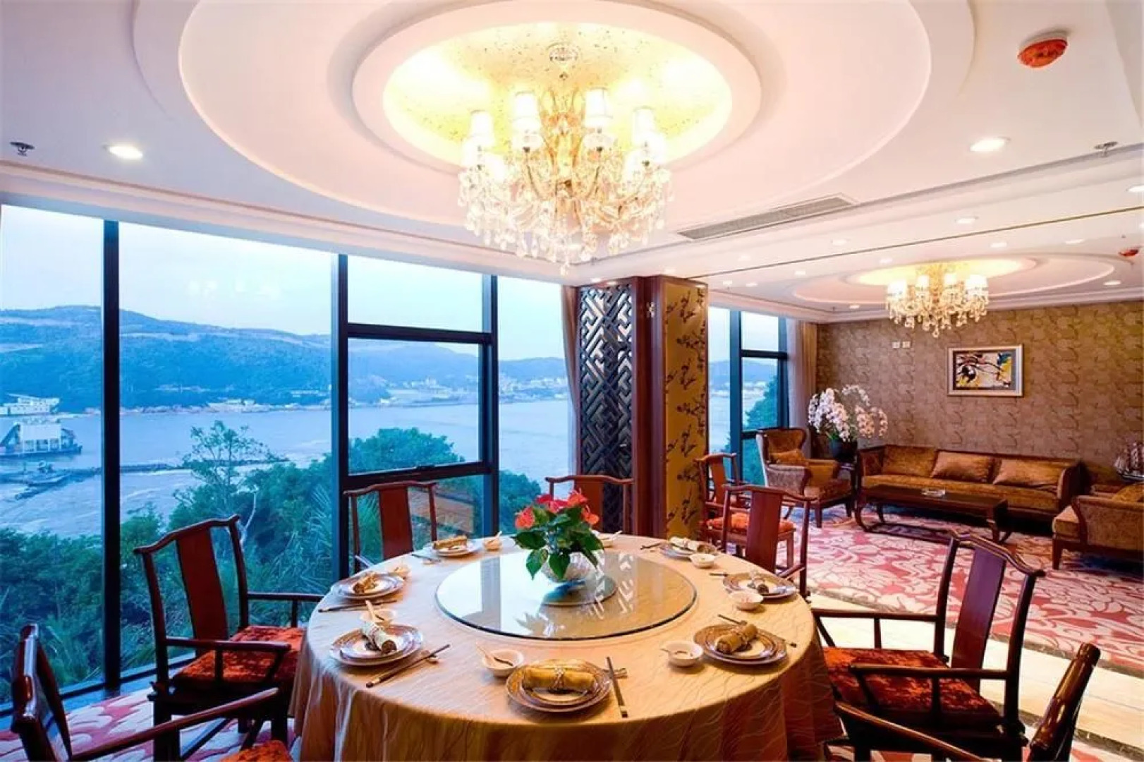 Zhoushan Putuo International Yacht Club Resort