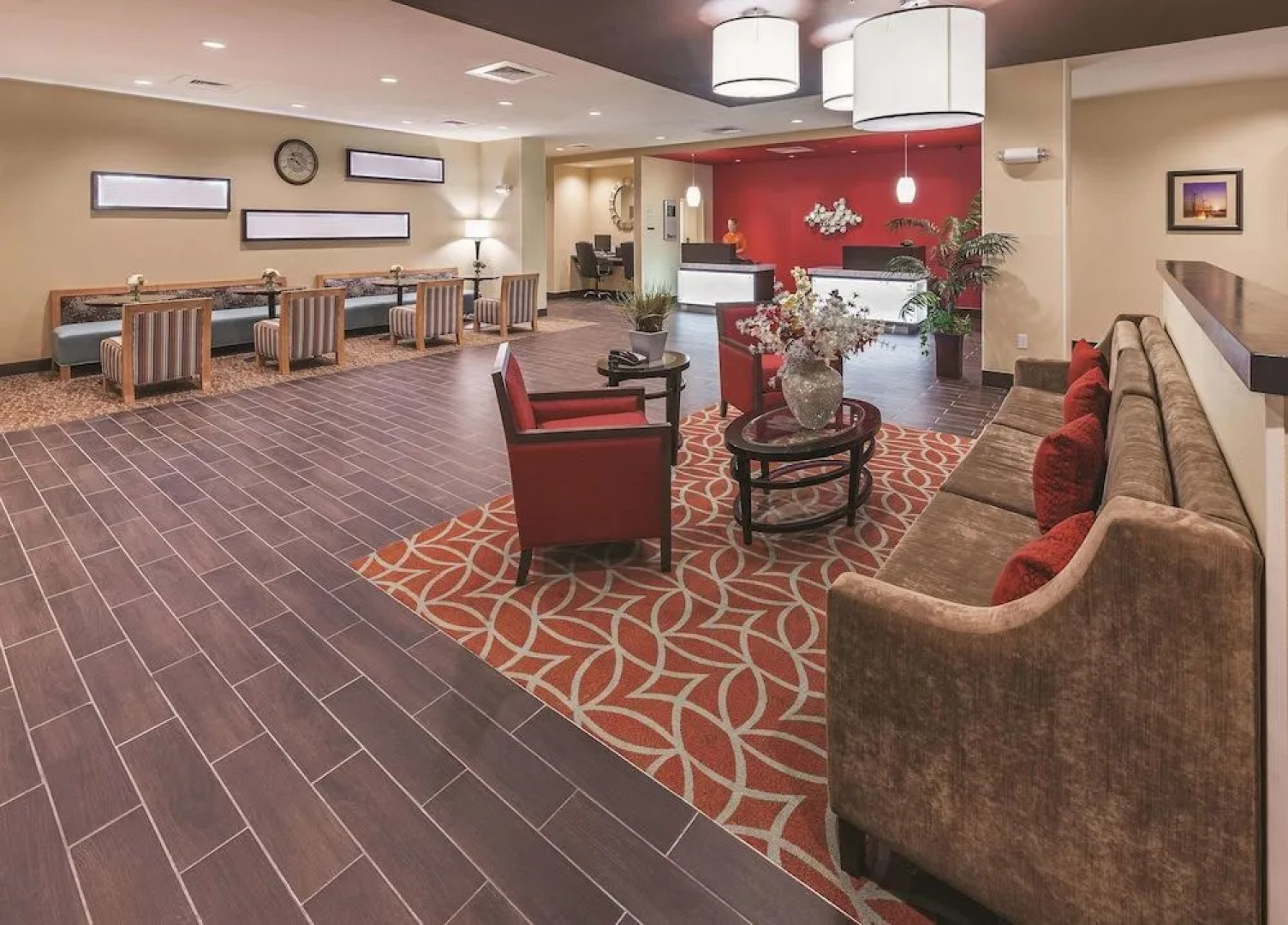 La Quinta Inn & Suites By Wyndham Wichita Falls - Msu Area