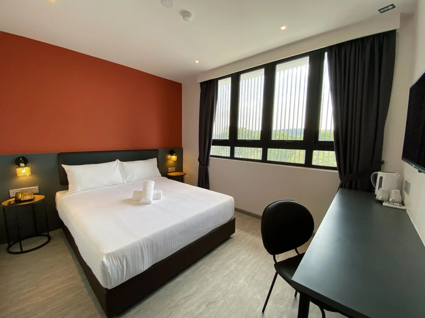 Woco Hotel Kinrara