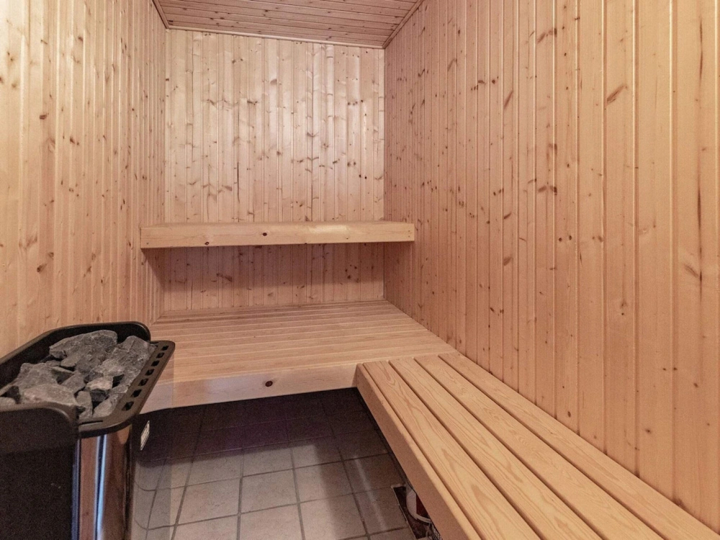 6 Person Holiday Home in Farso