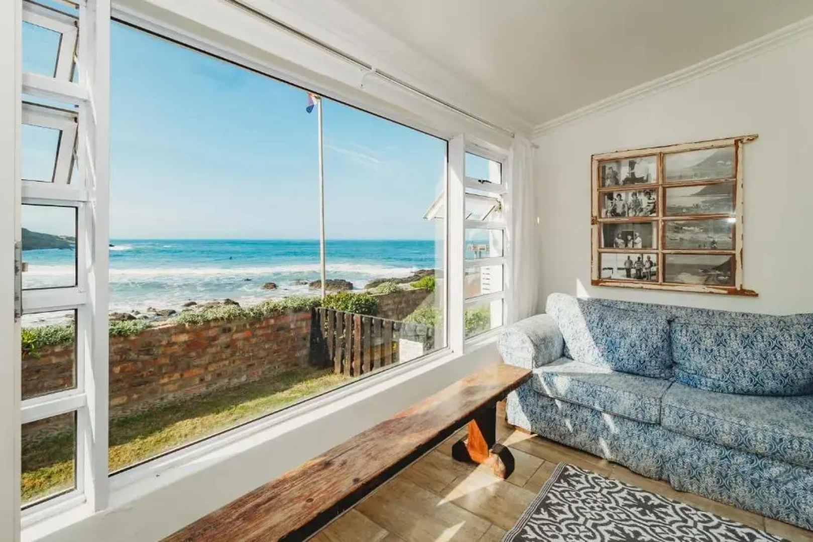 Silver Spray Beach Accommodation