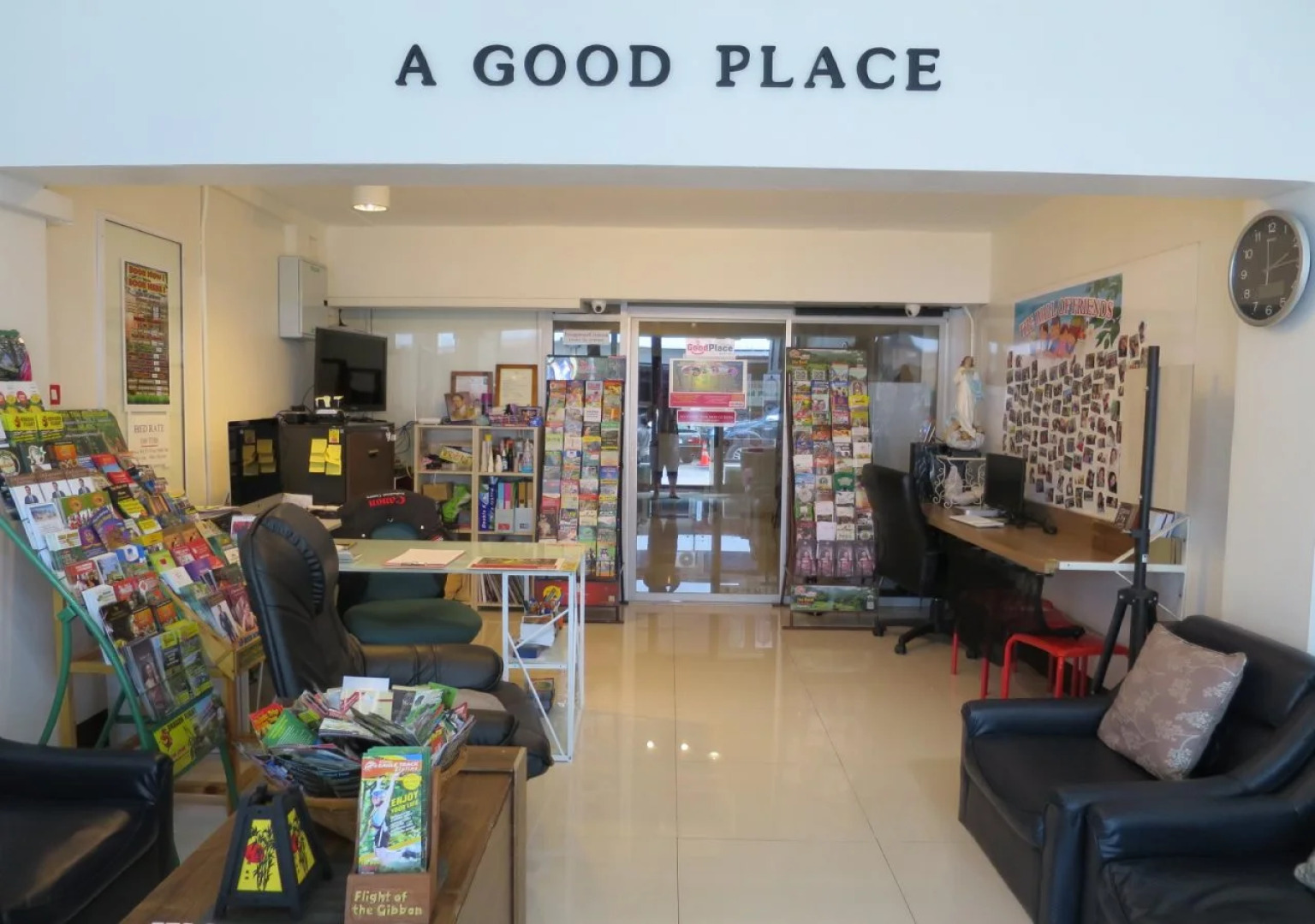 A Good Place - Hostel