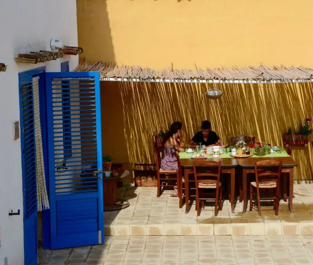 Agriturismo Case Sgaraglino