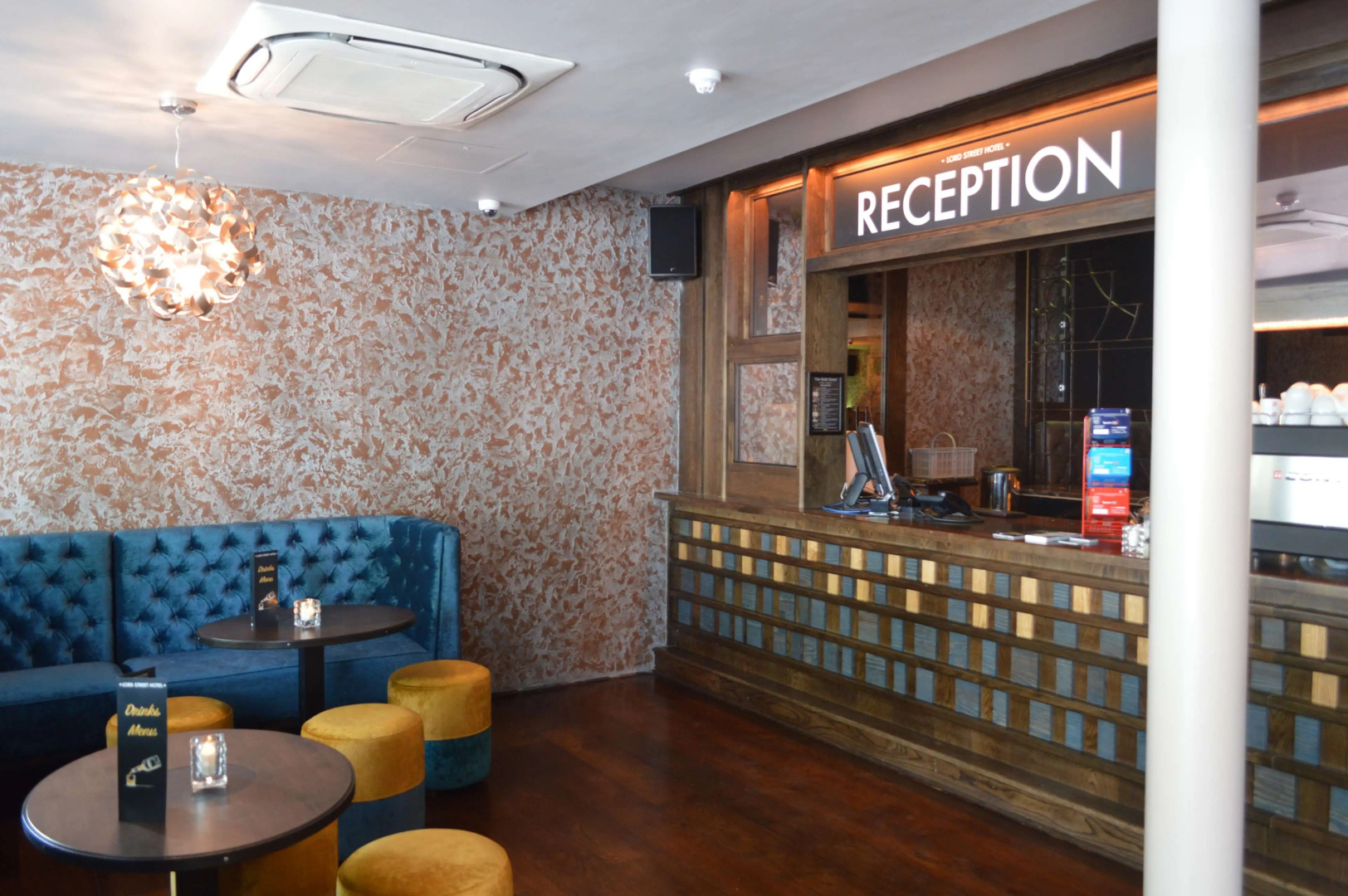 The Lord Street Hotel, BW Signature Collection