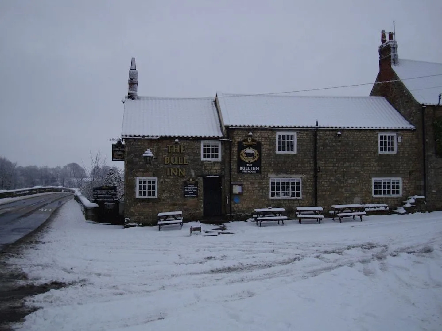 The Bull Inn