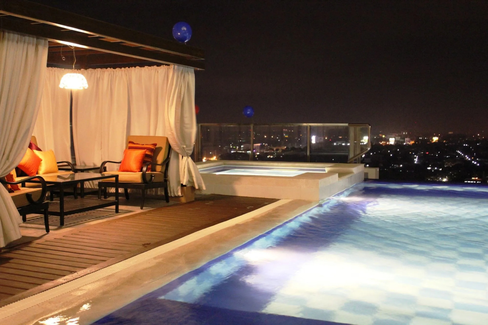 Central Park Tower Resort