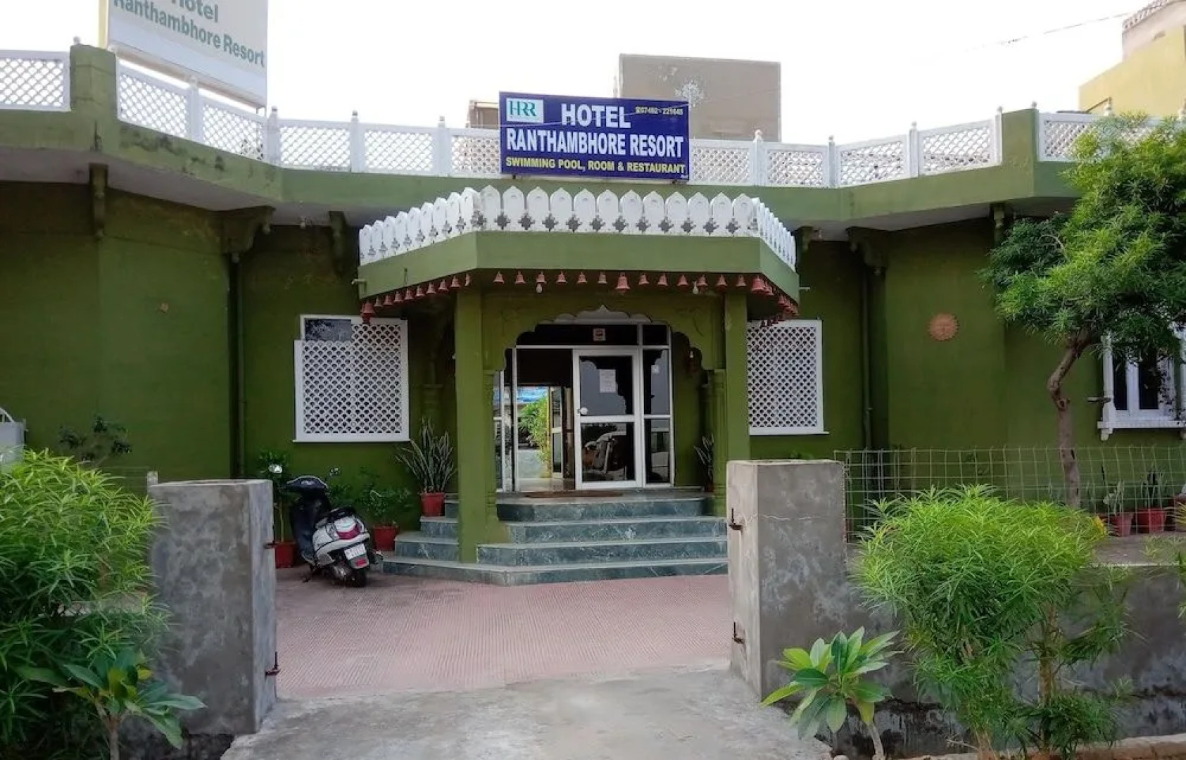 Hotel Ranthambhore Resort