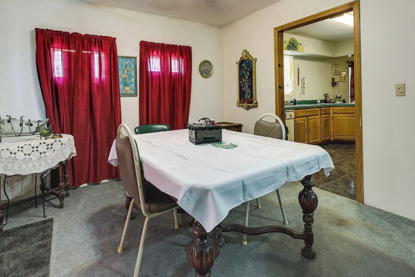 Screened Porch: Remote Harlingen House!