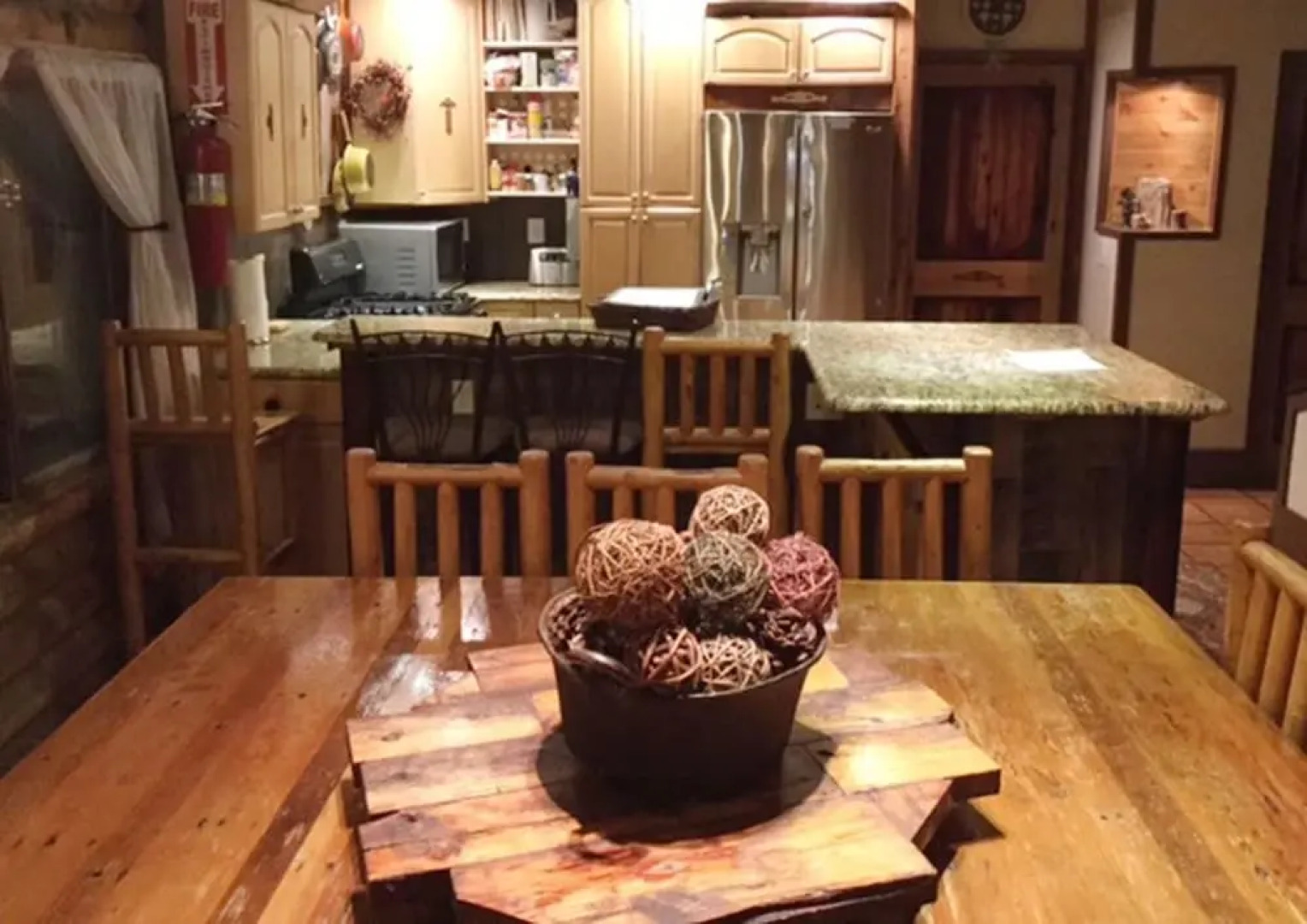 The Aspen Moose Vacation Cabin