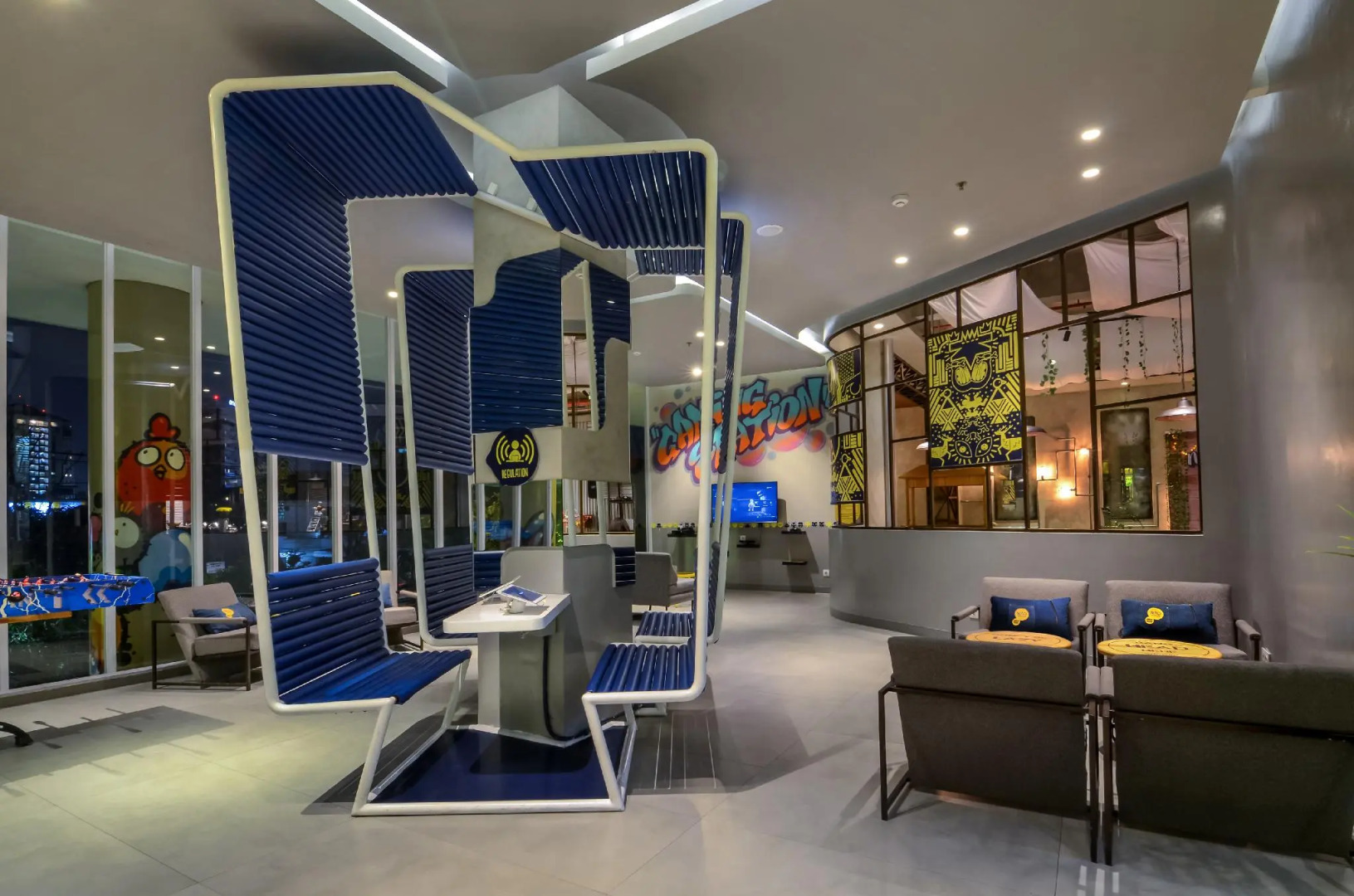 YELLO Hotel Jemursari Surabaya