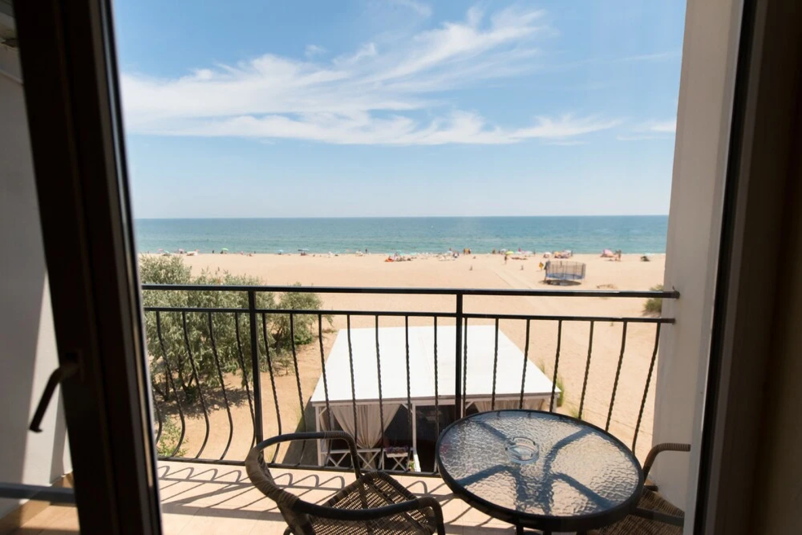 Отель Alion Затока